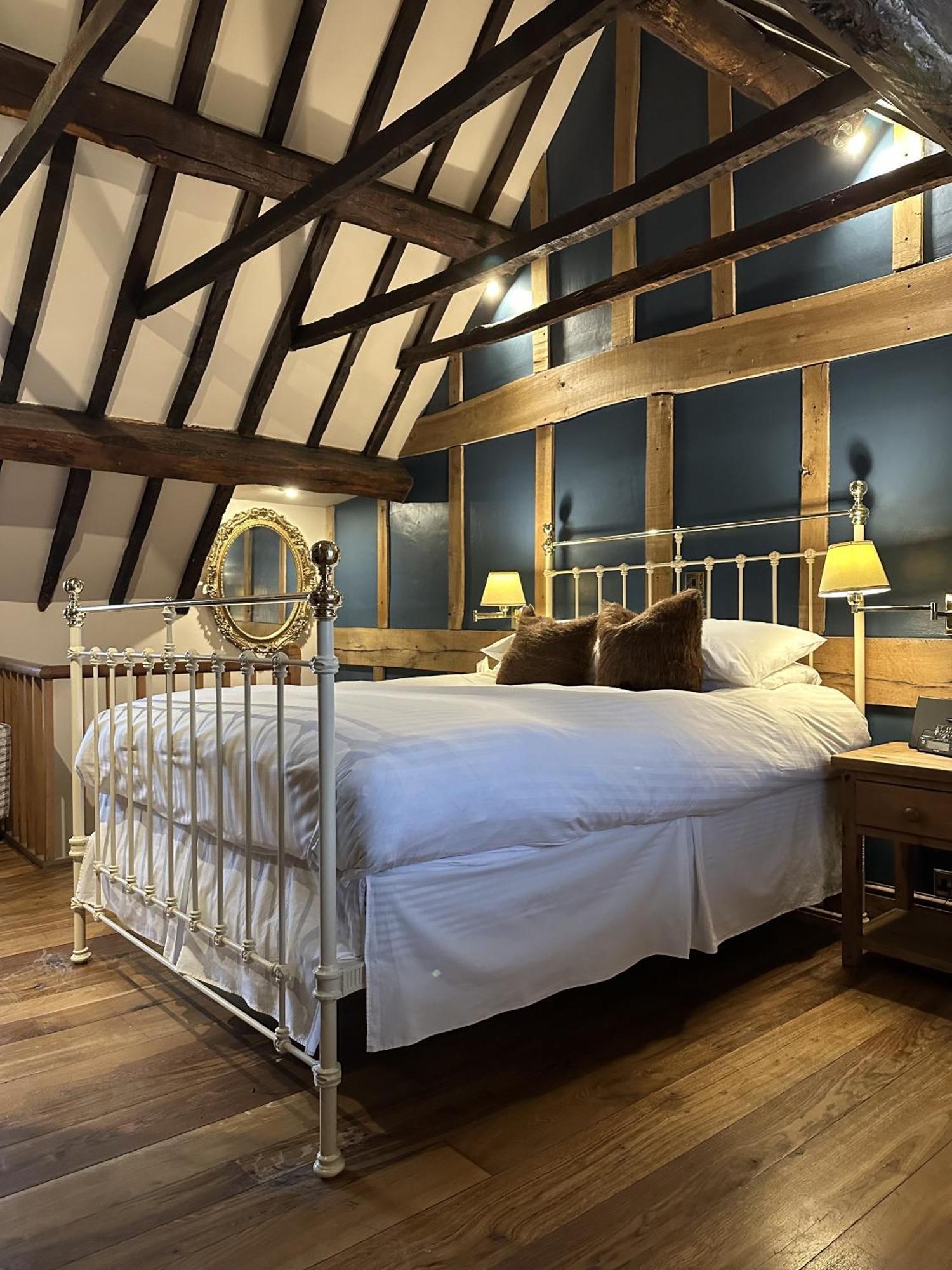 Sebastians Oswestry Quarto foto